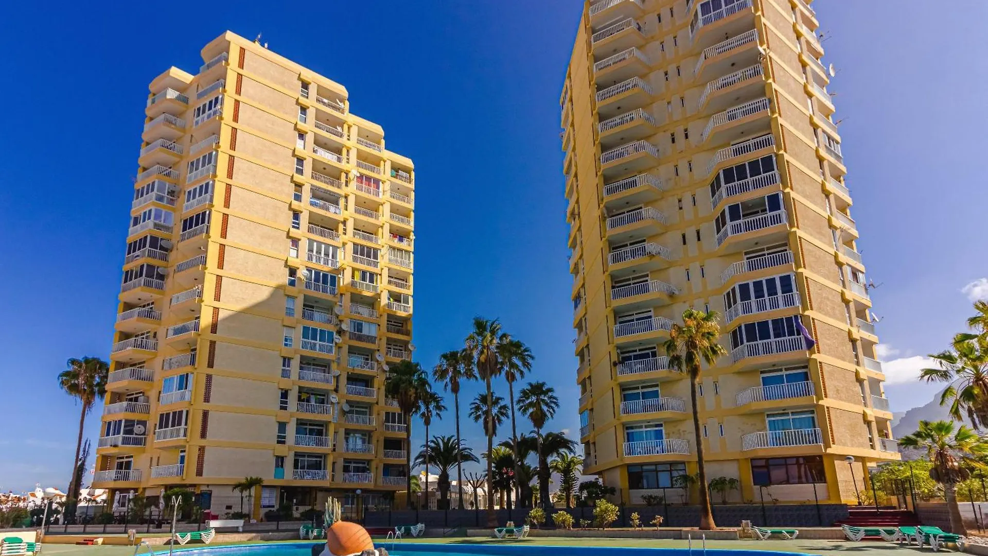Apartment Spectacular View In Las Americas Arona