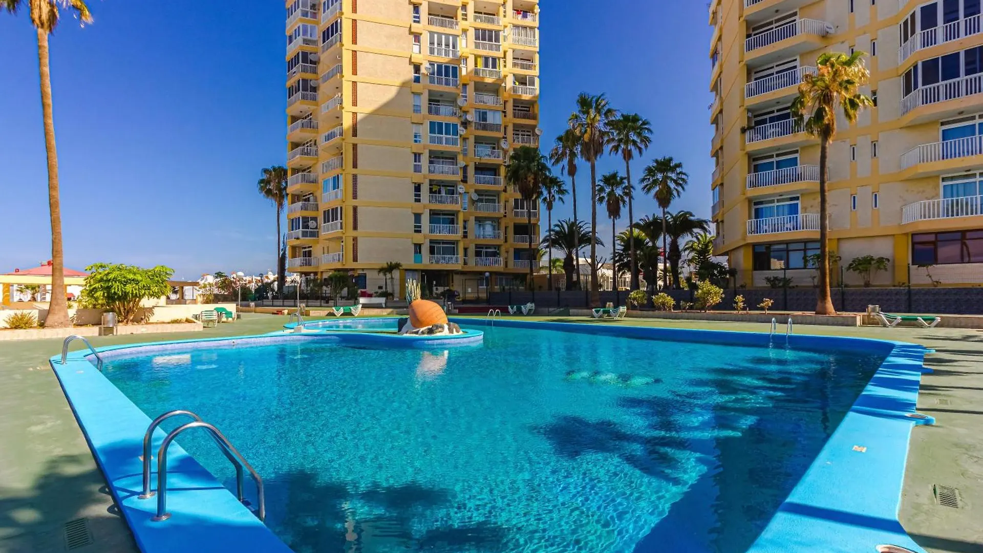 Spectacular View In Las Americas Arona
