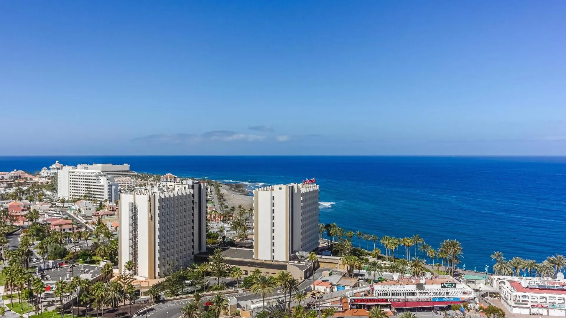 Spectacular View In Las Americas Arona  Apartment Arona (Tenerife)