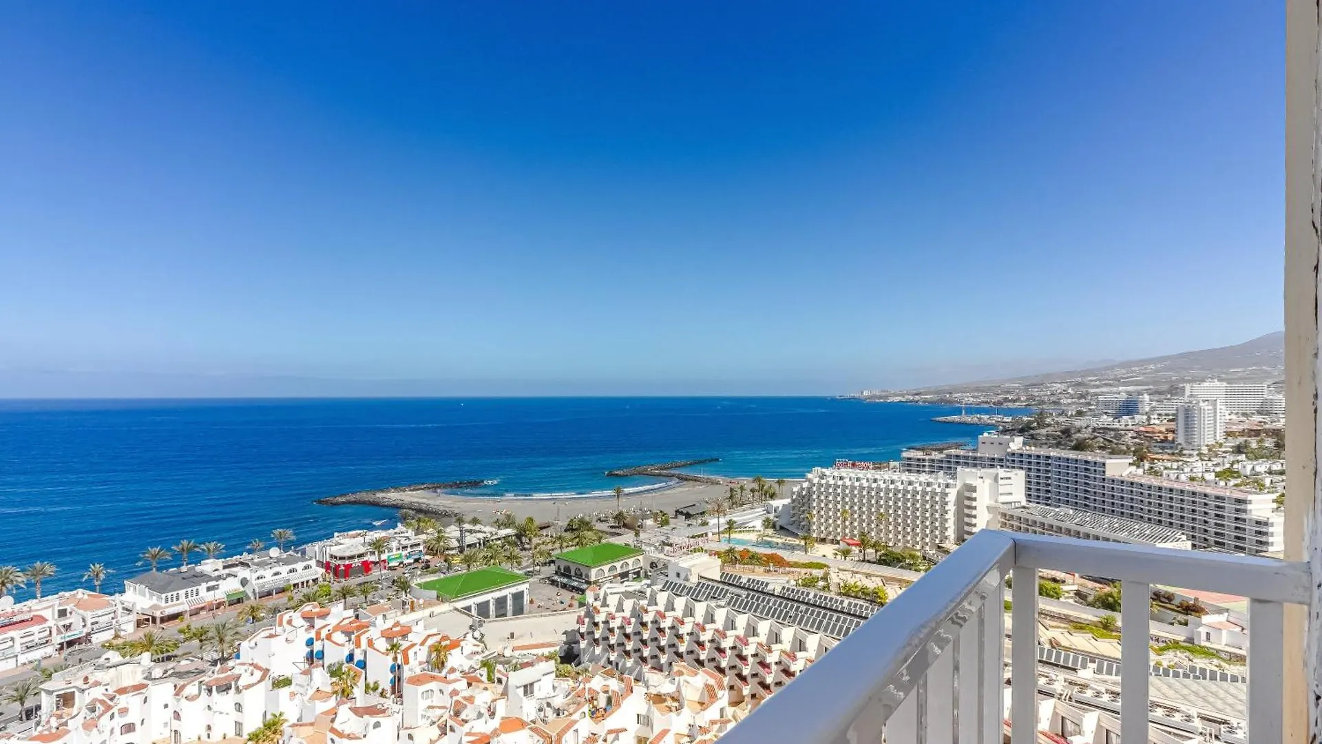 Apartment Spectacular View In Las Americas Arona  Spain
