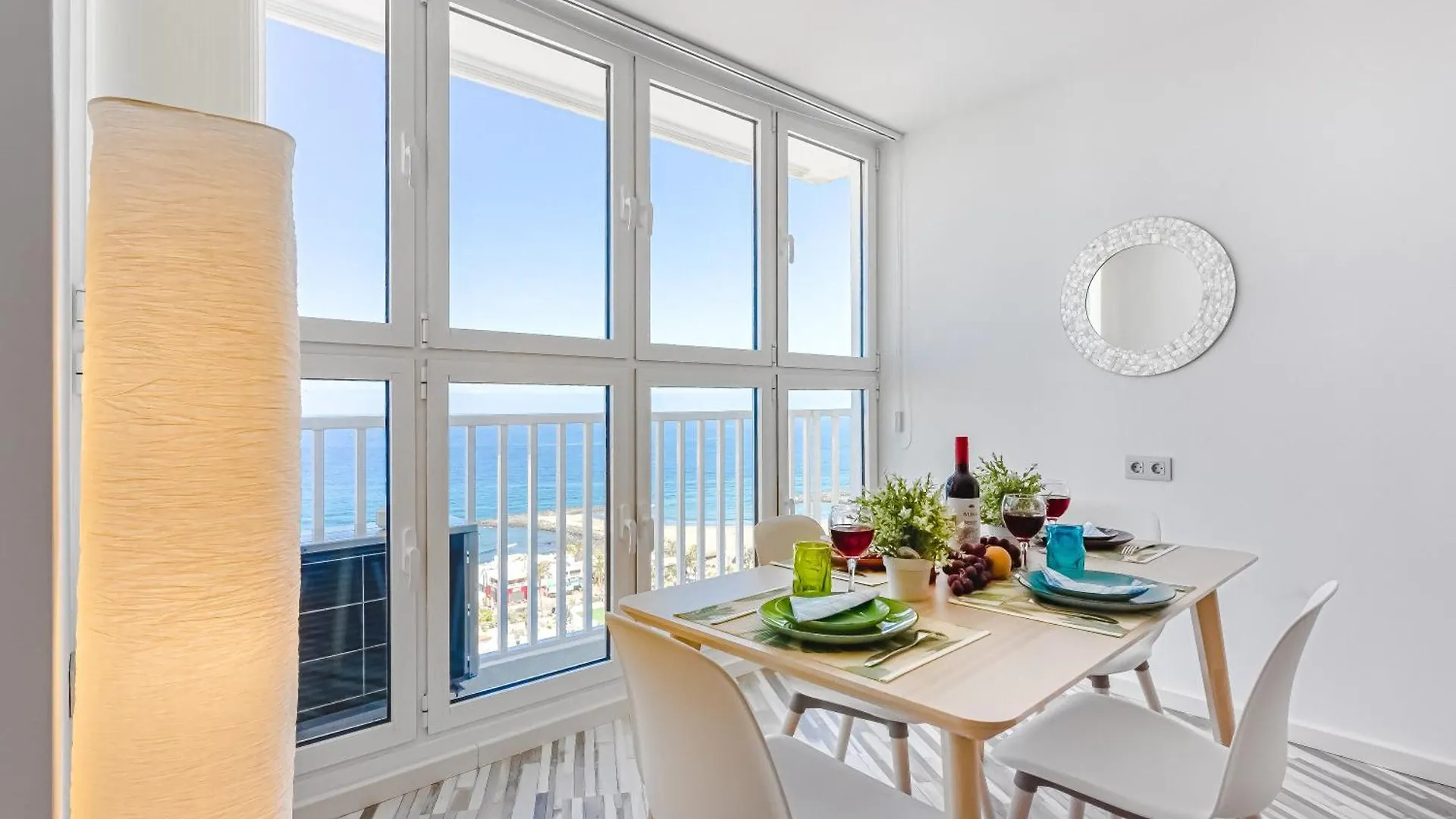 Apartment Spectacular View In Las Americas Arona