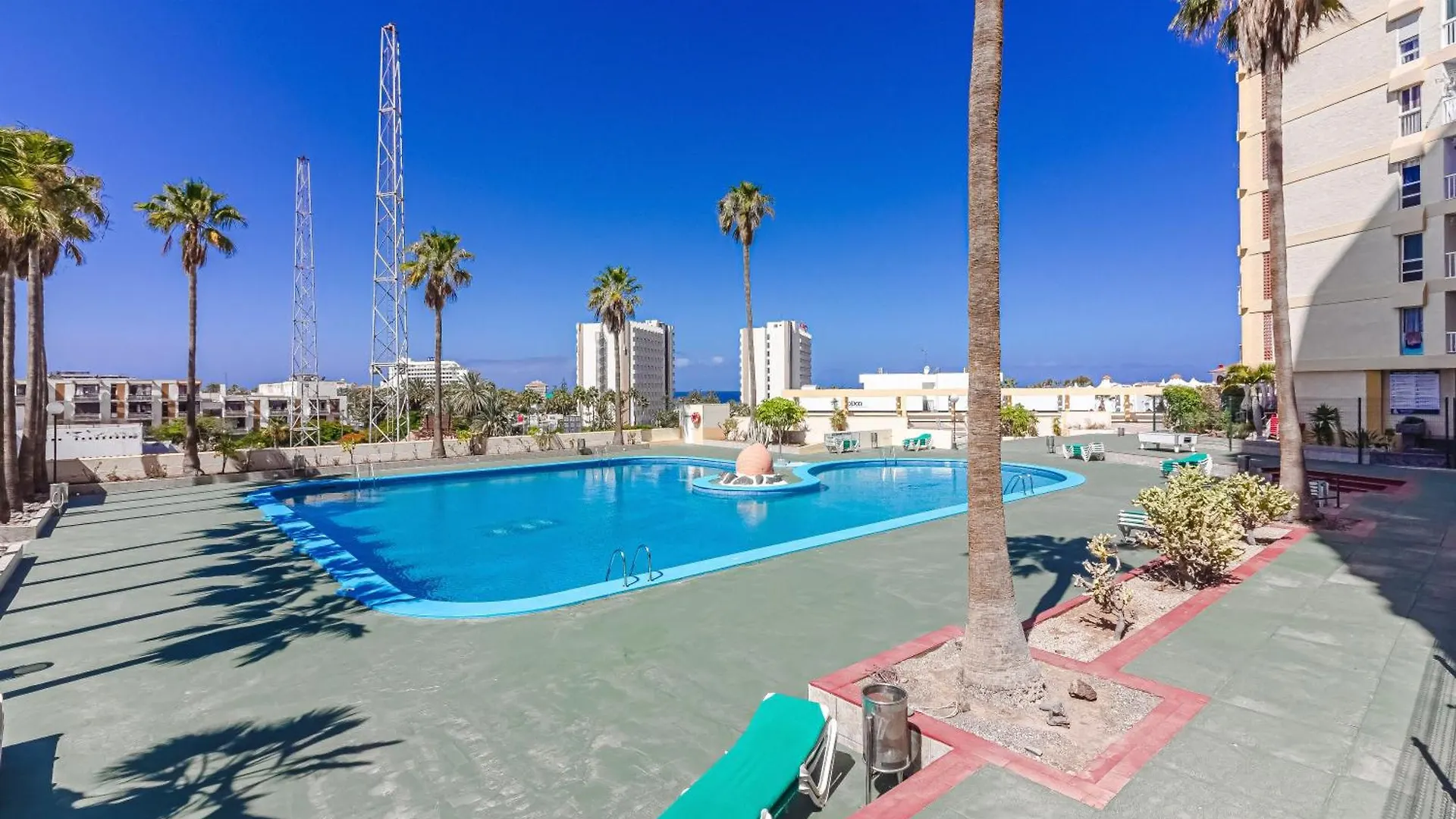 Spectacular View In Las Americas Arona  0*, Arona (Tenerife)