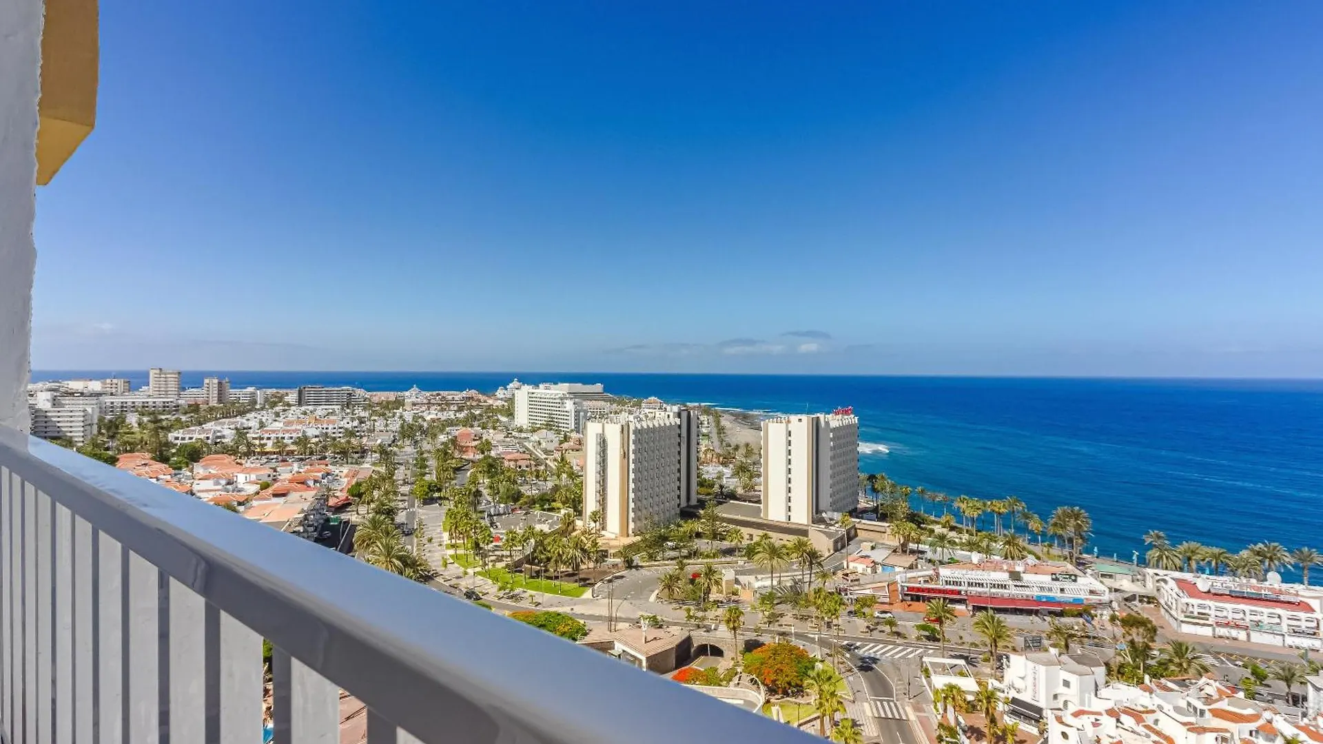 Spectacular View In Las Americas Arona  Apartment