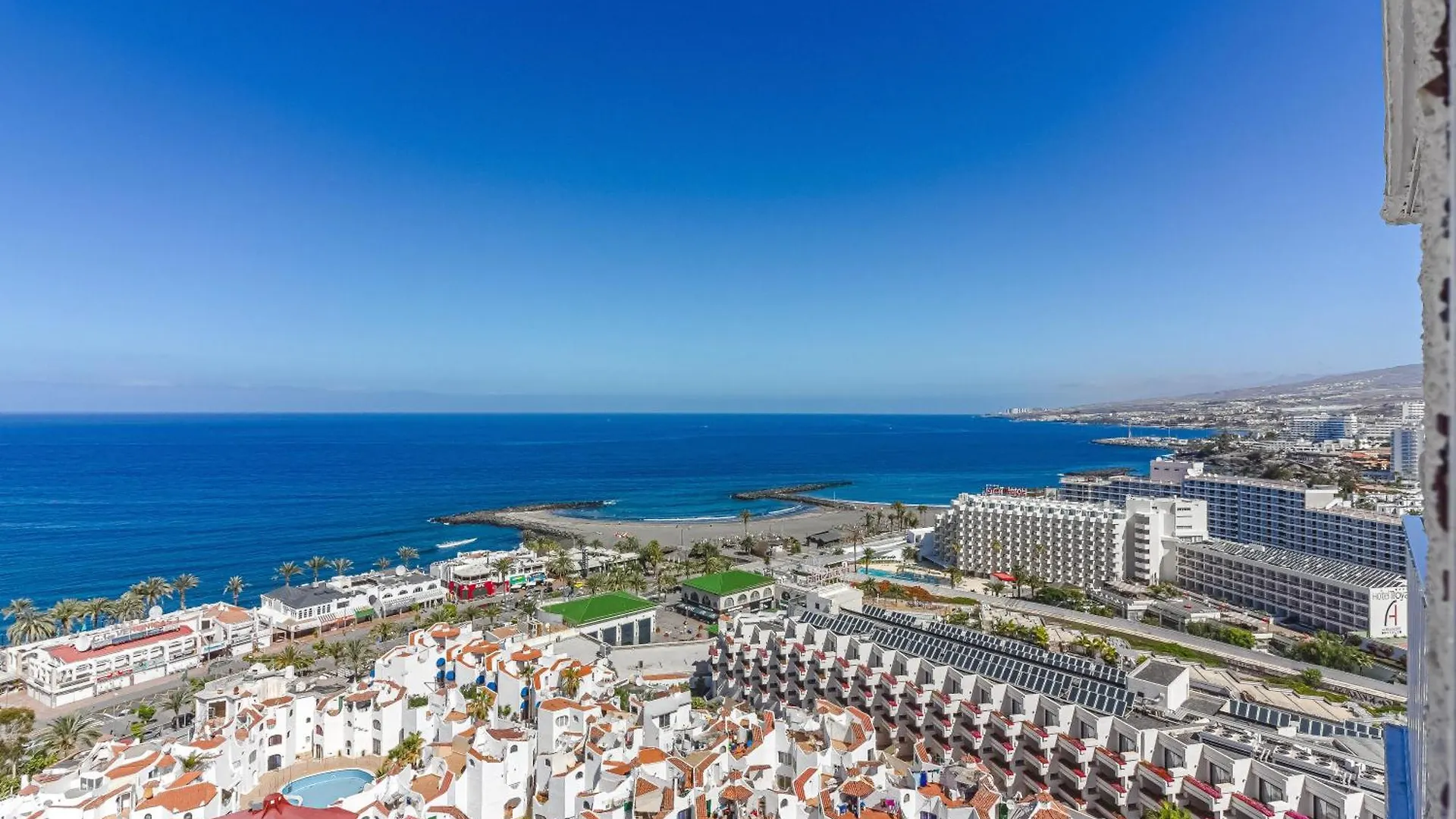 Spectacular View In Las Americas Arona