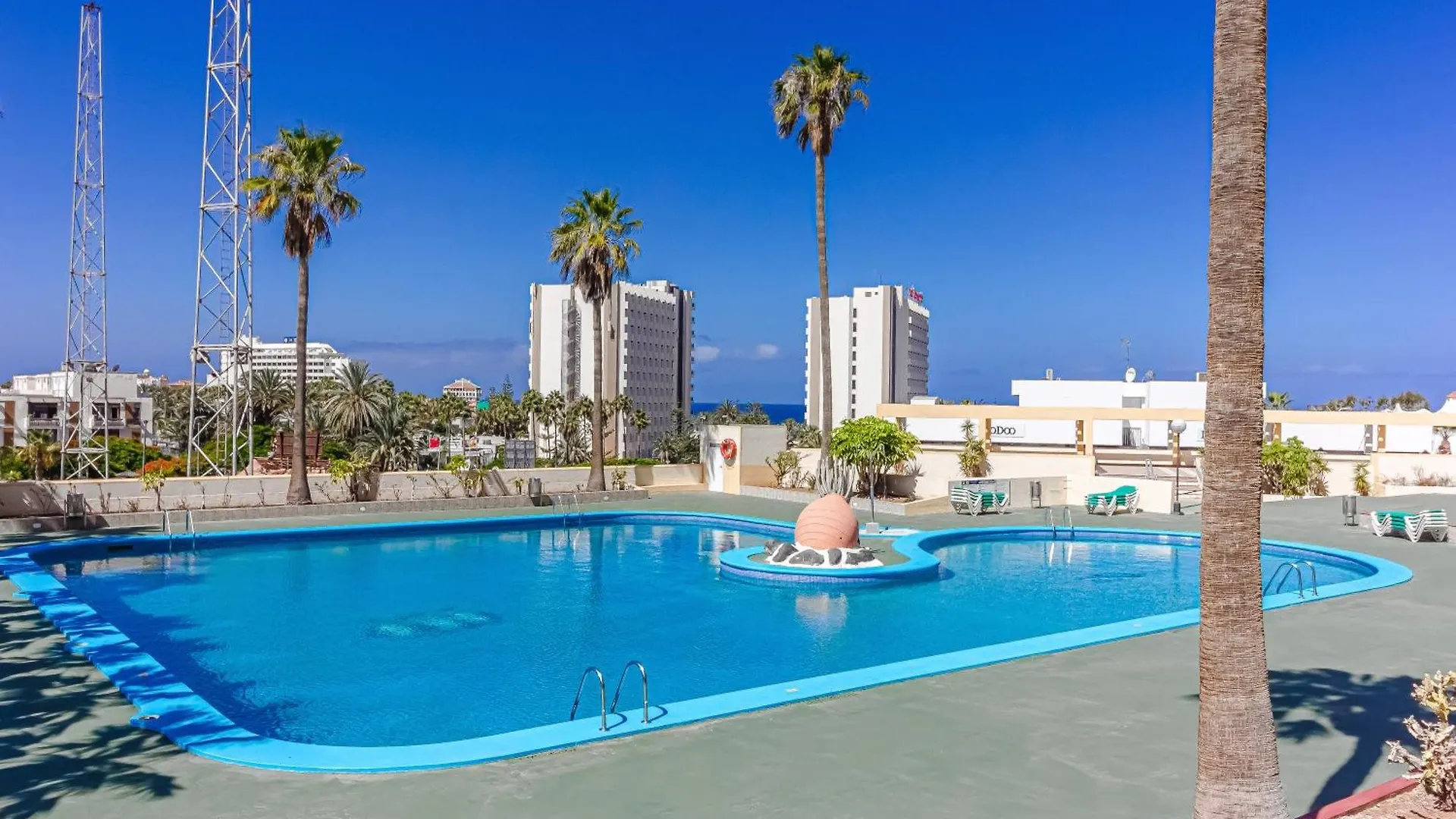 Apartment Spectacular View In Las Americas Arona