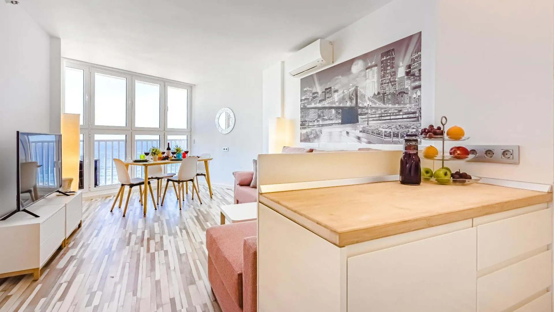 Apartment Spectacular View In Las Americas Arona