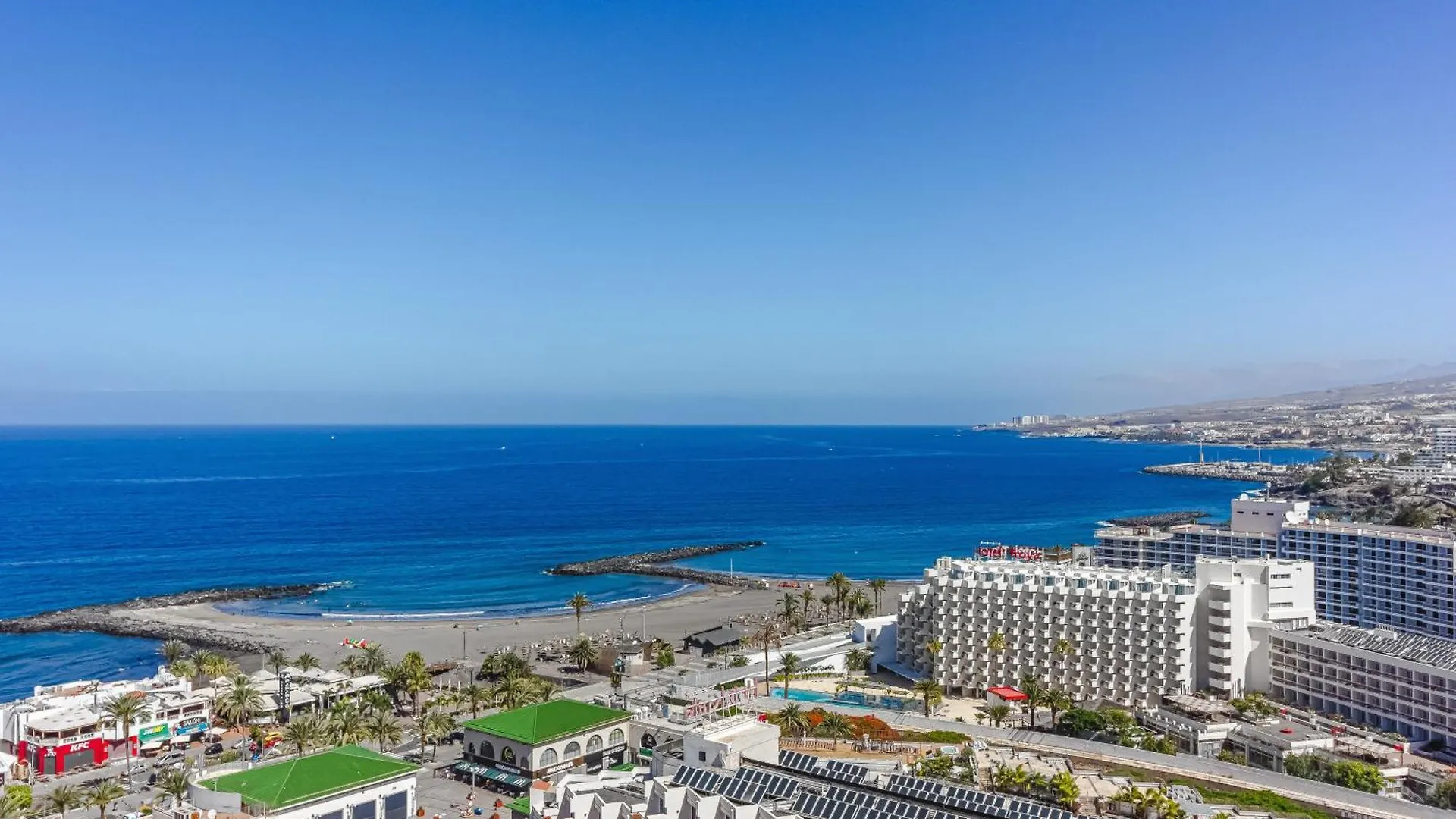 Spectacular View In Las Americas Arona  0*, Arona (Tenerife) Spain