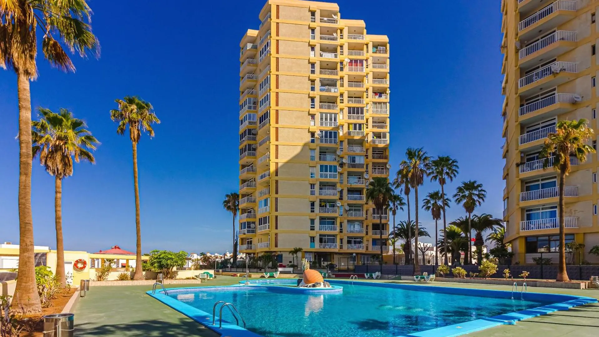 Spectacular View In Las Americas Arona  Apartment Arona (Tenerife)
